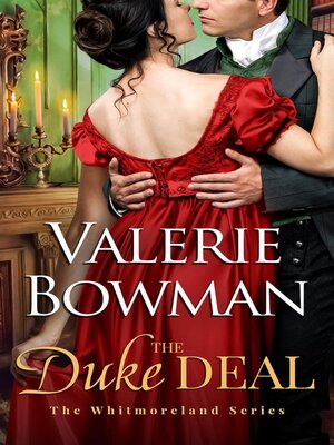 cover image of The Duke Deal
